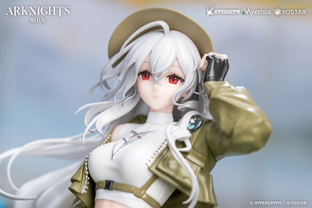 Arknights Gift+ Figura PVC 1/8 Skadi Wildlight Wander Ver. 26 cm