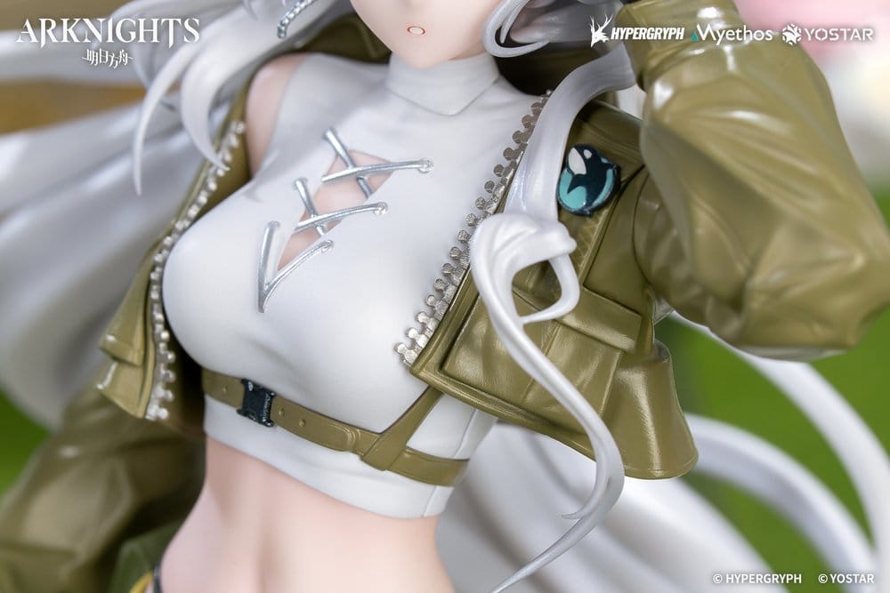 Arknights Gift+ Figura PVC 1/8 Skadi Wildlight Wander Ver. 26 cm