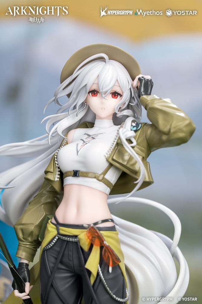 Arknights Gift+ Figura PVC 1/8 Skadi Wildlight Wander Ver. 26 cm