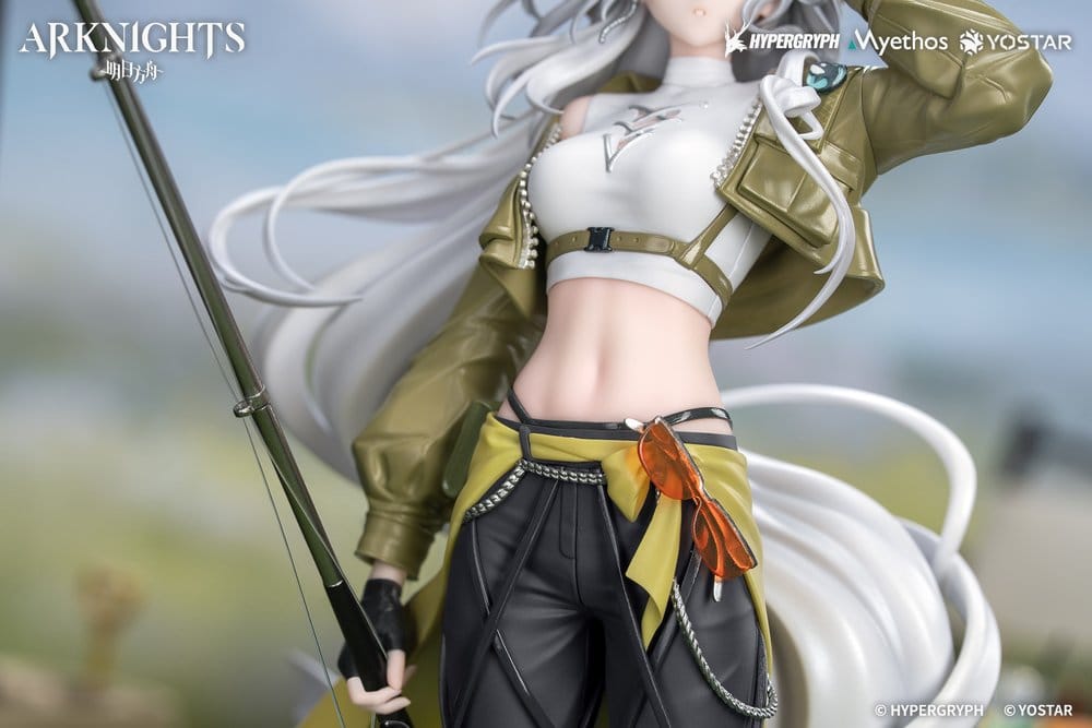 Arknights Gift+ Figura PVC 1/8 Skadi Wildlight Wander Ver. 26 cm