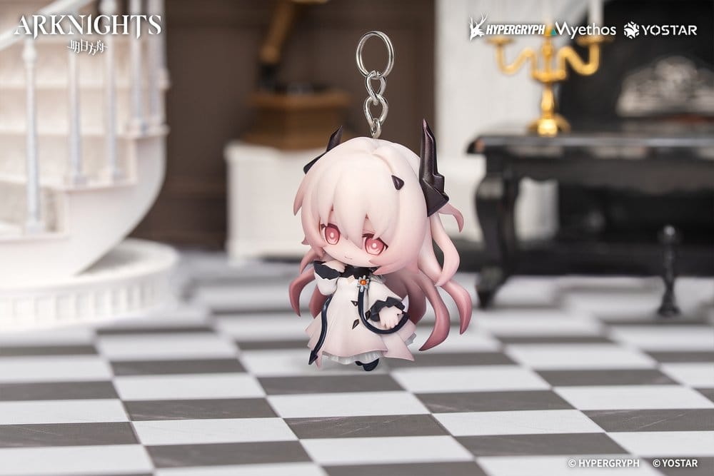 Arknights Figura Mini PVC Civilight Eterna 5 cm