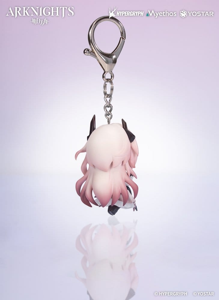Arknights Figura Mini PVC Civilight Eterna 5 cm
