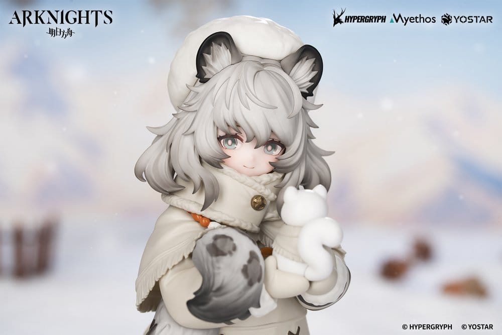 Arknights Figura PVC Rhodes Kids Series Pramanix 16 cm