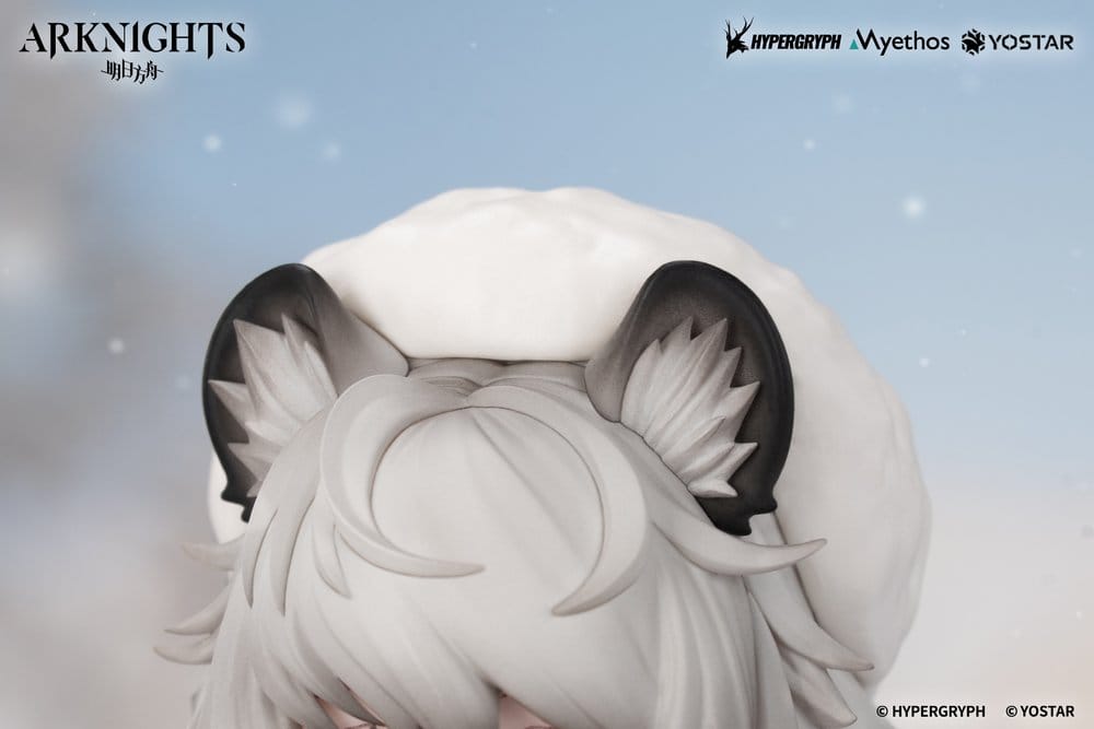 Arknights Figura PVC Rhodes Kids Series Pramanix 16 cm