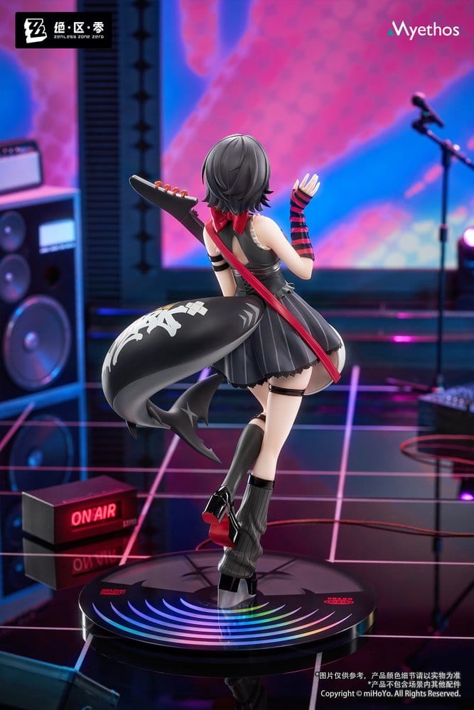 Zenless Zone Zero Gift+ Figura PVC 1/8 Ellen Joe Sparkling Wonderland Ver. 21 cm