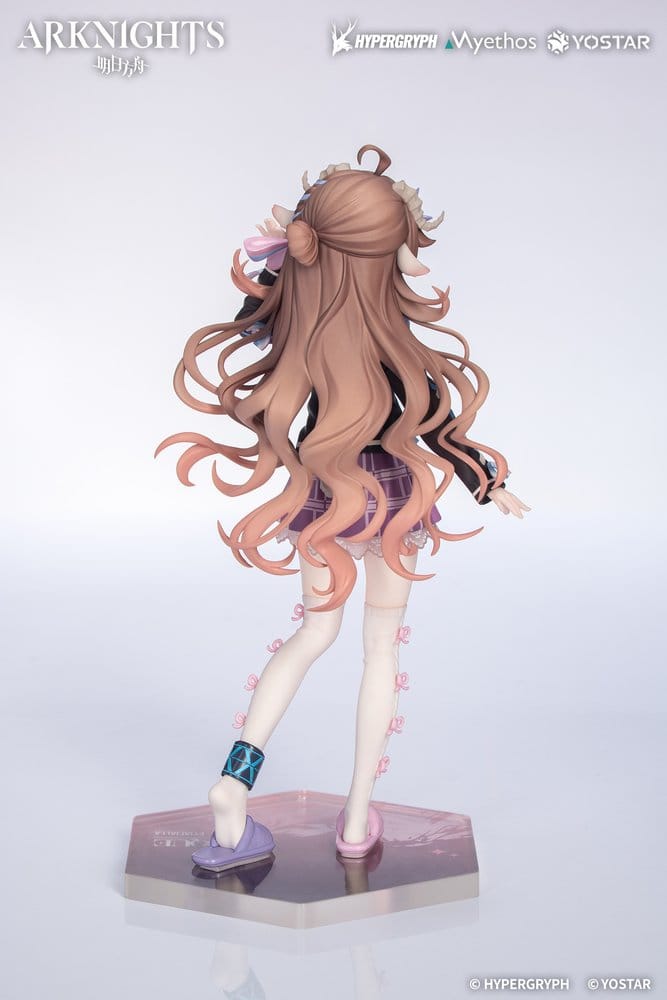 Arknights Figura PVC Gift+ Eyjafjalla the Hvít Aska One More Story Ver. 20 cm