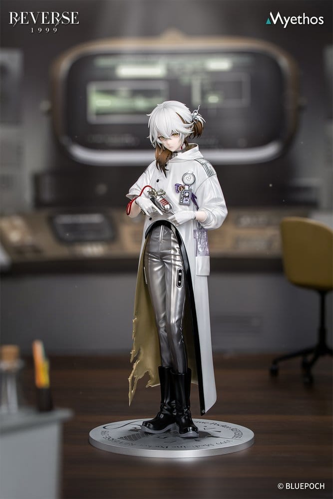Reverse: 1999 Figura PVC Gift+ Medicine Pocket 23 cm