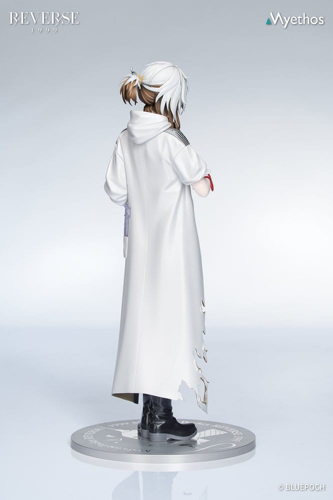 Reverse: 1999 Figura PVC Gift+ Medicine Pocket 23 cm