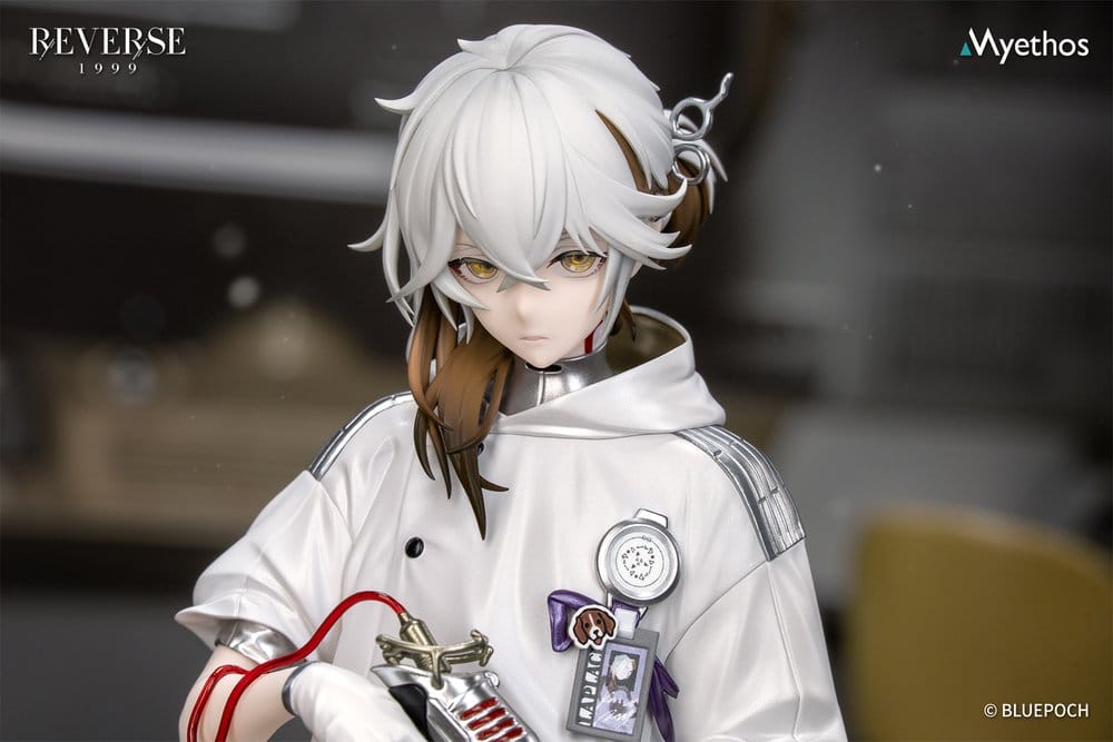 Reverse: 1999 Figura PVC Gift+ Medicine Pocket 23 cm