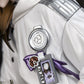 Reverse: 1999 Figura PVC Gift+ Medicine Pocket 23 cm