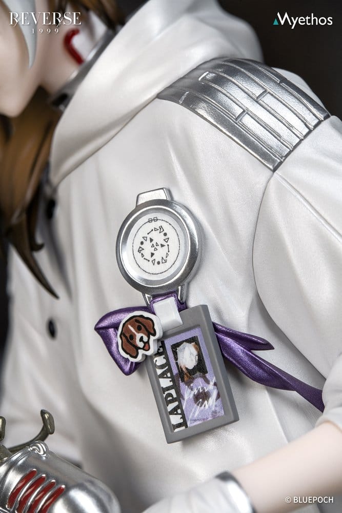 Reverse: 1999 Figura PVC Gift+ Medicine Pocket 23 cm