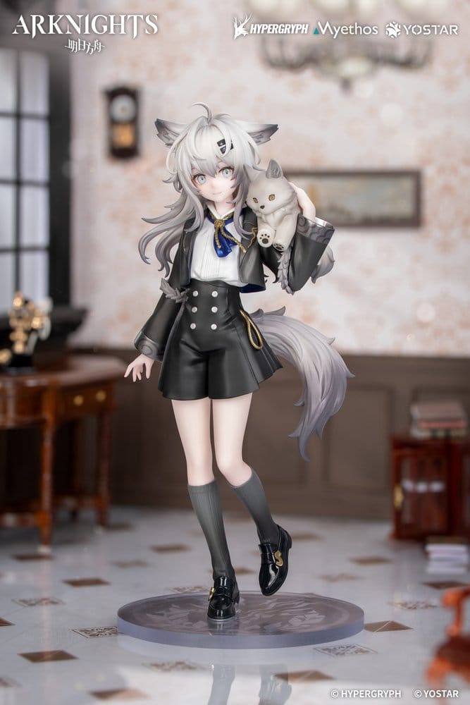 Arknights Figura PVC Rhodes Kids Series Lappland 19 cm