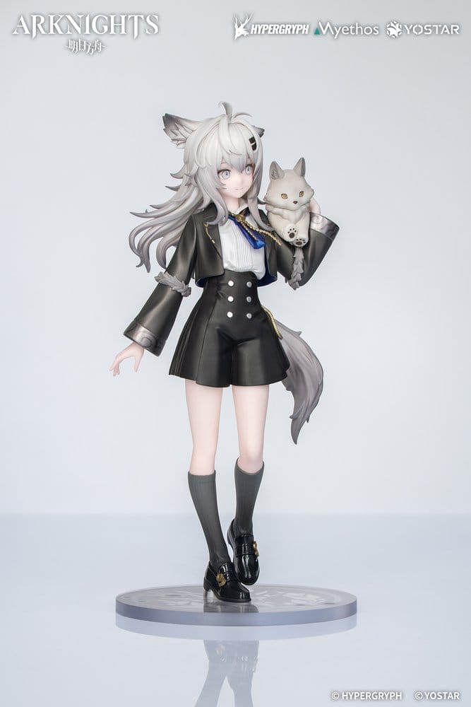 Arknights Figura PVC Rhodes Kids Series Lappland 19 cm