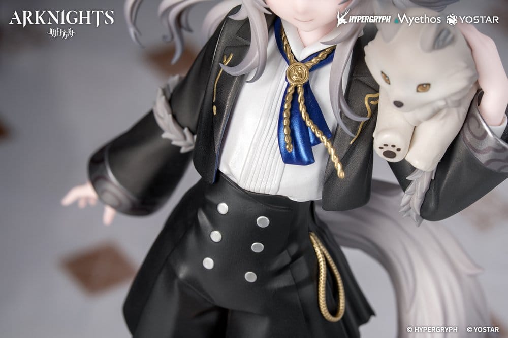 Arknights Figura PVC Rhodes Kids Series Lappland 19 cm