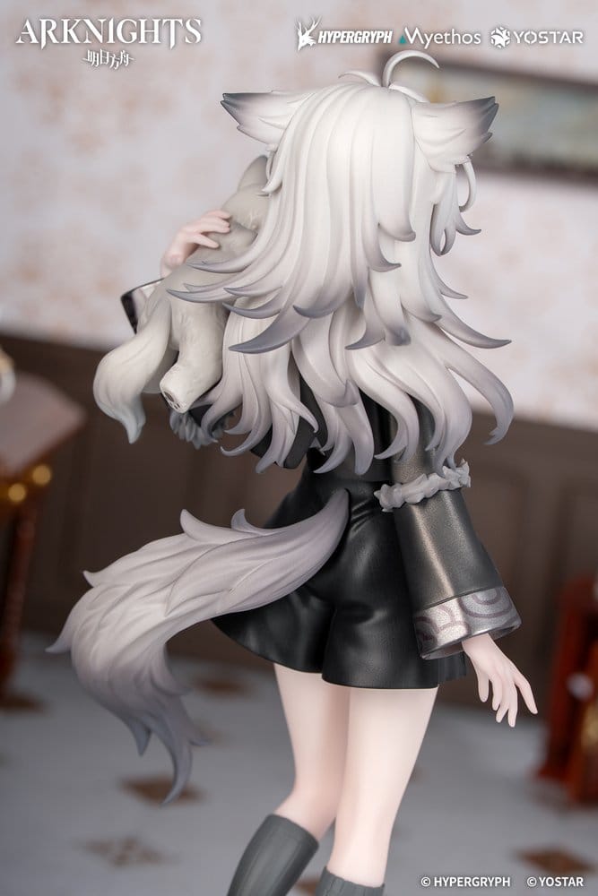 Arknights Figura PVC Rhodes Kids Series Lappland 19 cm