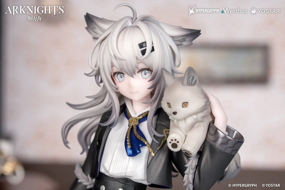 Arknights Figura PVC Rhodes Kids Series Lappland 19 cm
