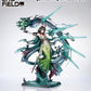 Arknights Figura PVC 1/7 Zhuang Fangyi 39 cm