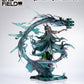 Arknights Figura PVC 1/7 Zhuang Fangyi 39 cm