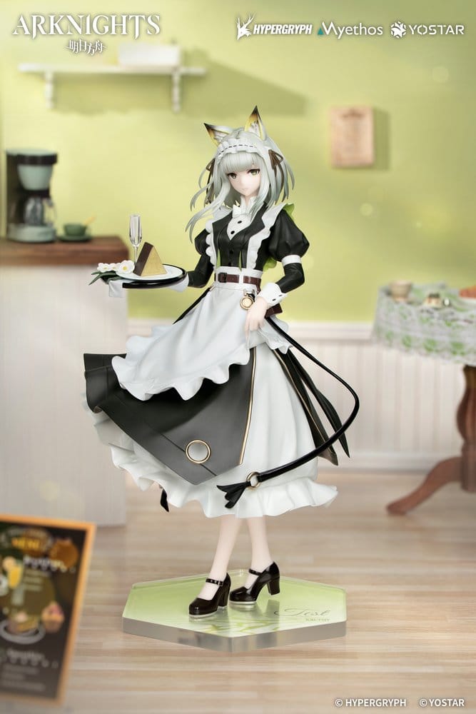 Arknights Gift+ Figura PVC 1/8 Kal'tsit The Remains of Time Ver. 22 cm