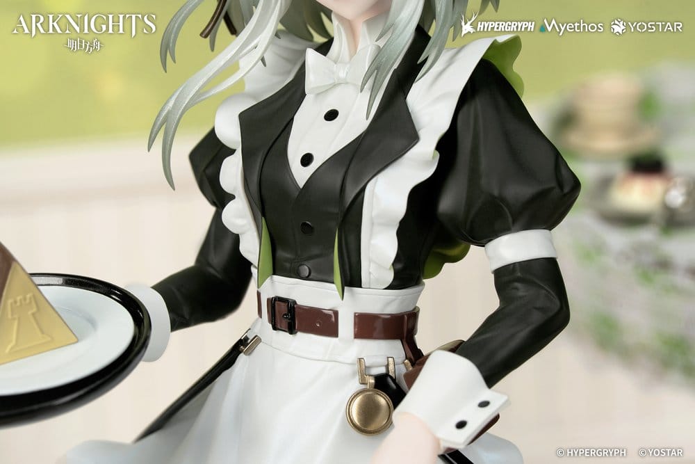 Arknights Gift+ Figura PVC 1/8 Kal'tsit The Remains of Time Ver. 22 cm