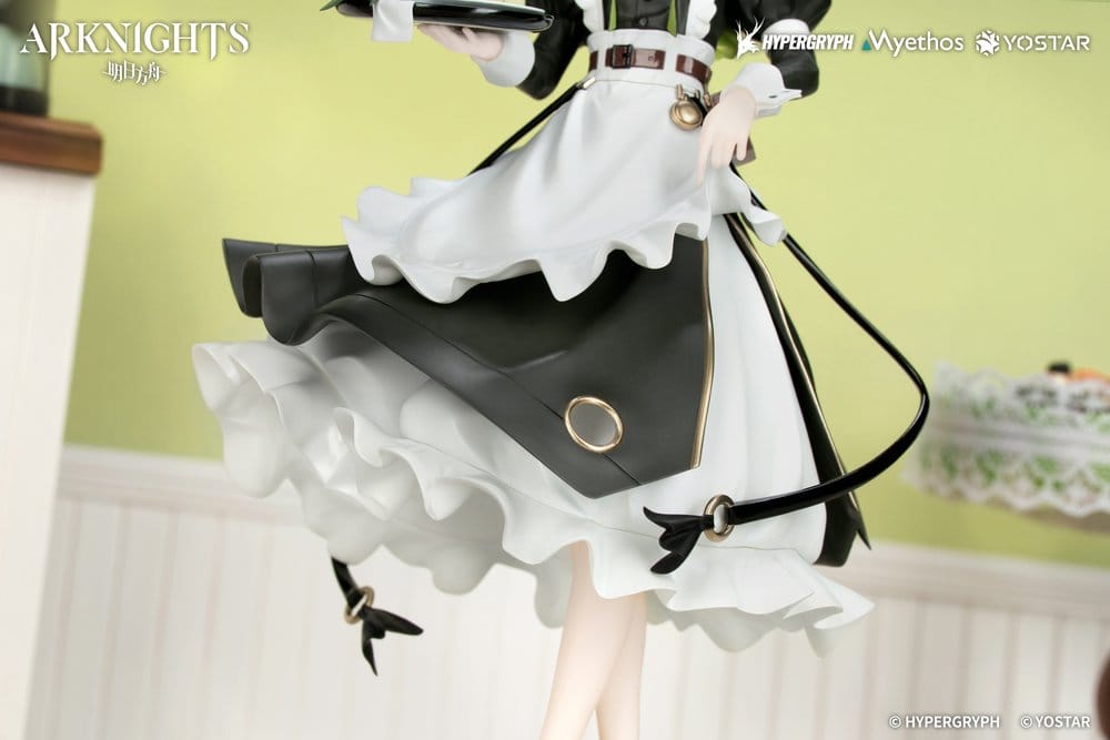 Arknights Gift+ Figura PVC 1/8 Kal'tsit The Remains of Time Ver. 22 cm