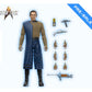 Star Trek Figura 1/10 Kirk as Romulan (El Incidente Del Enterprise) 16 cm