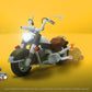 Los motorratones de Marte Vehículo Throttle's Martian Monster Bike 23 cm