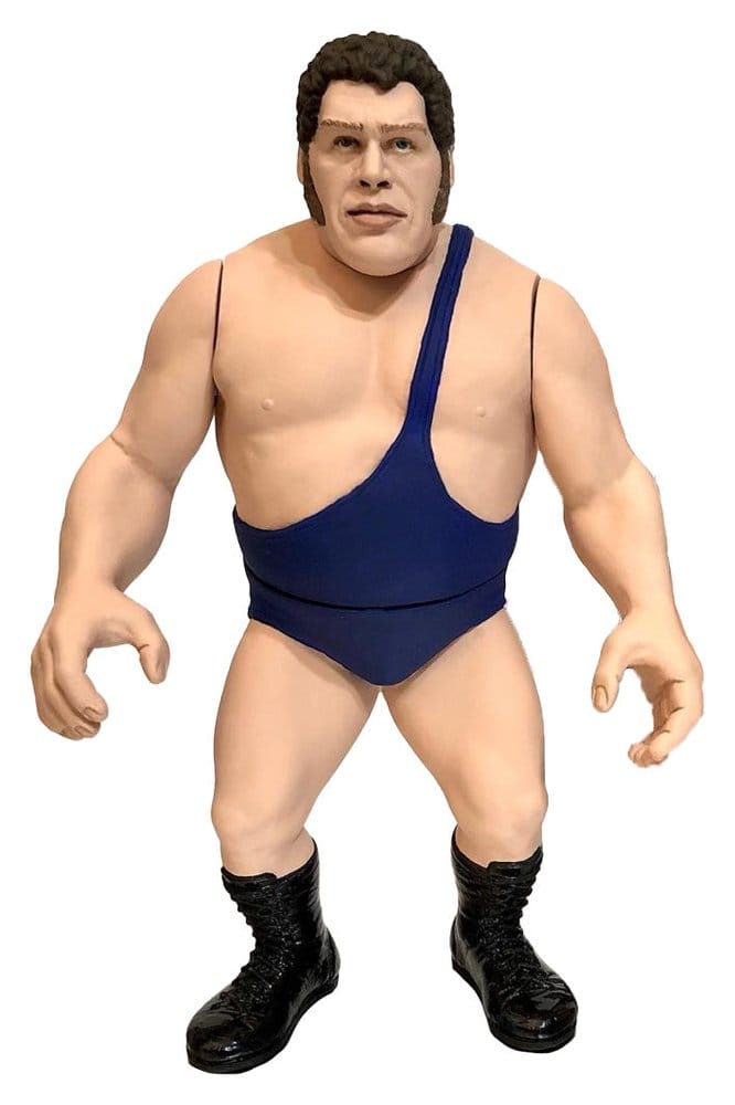 Zombie Sailor's Toys Figura Andre the Giant with blue strap 11 cm