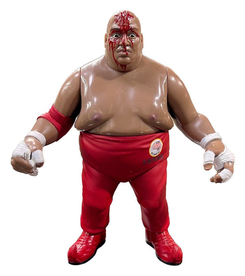 Zombie Sailor's Toys Figura Abdullah the Butcher 11 cm