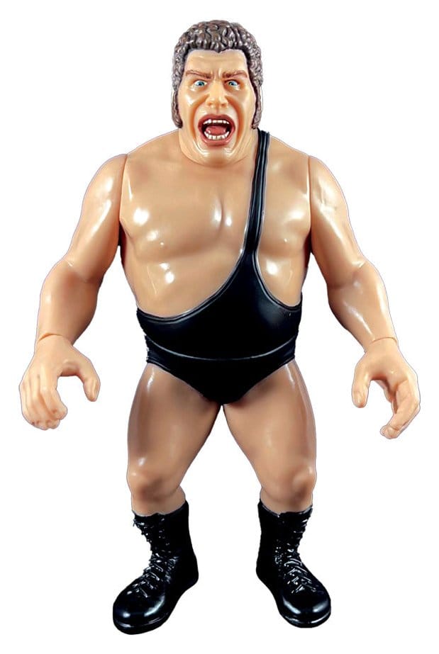 Zombie Sailor's Toys Figura Andre the Giant Black strap 11 cm