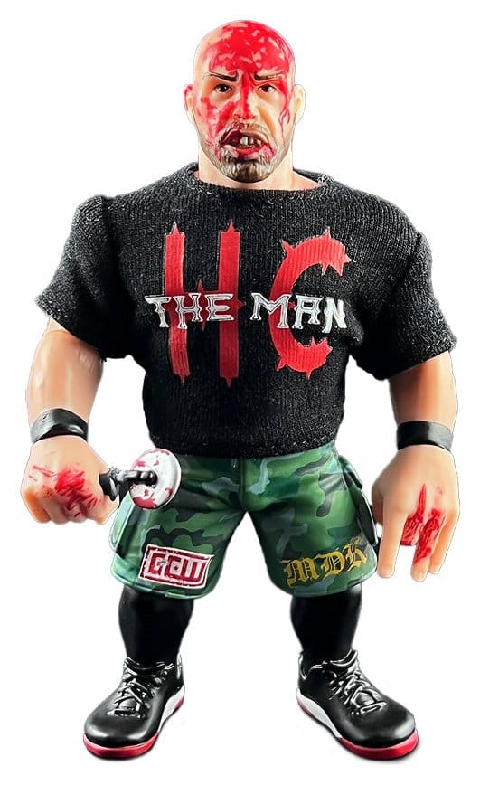 Zombie Sailor's Toys Figuras Pack de 2 Nick Gage vs. Matt Cardona 11 cm