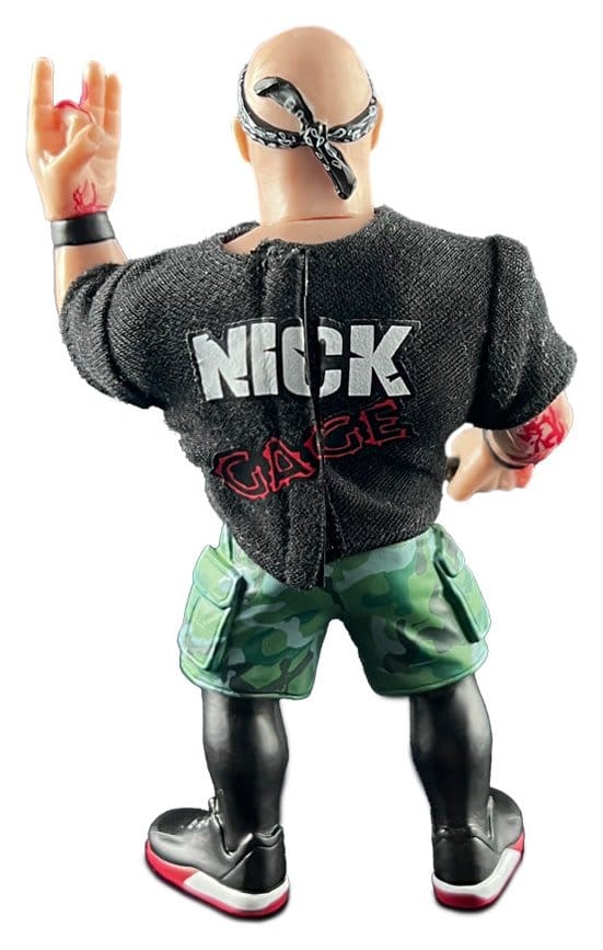 Zombie Sailor's Toys Figuras Pack de 2 Nick Gage vs. Matt Cardona 11 cm