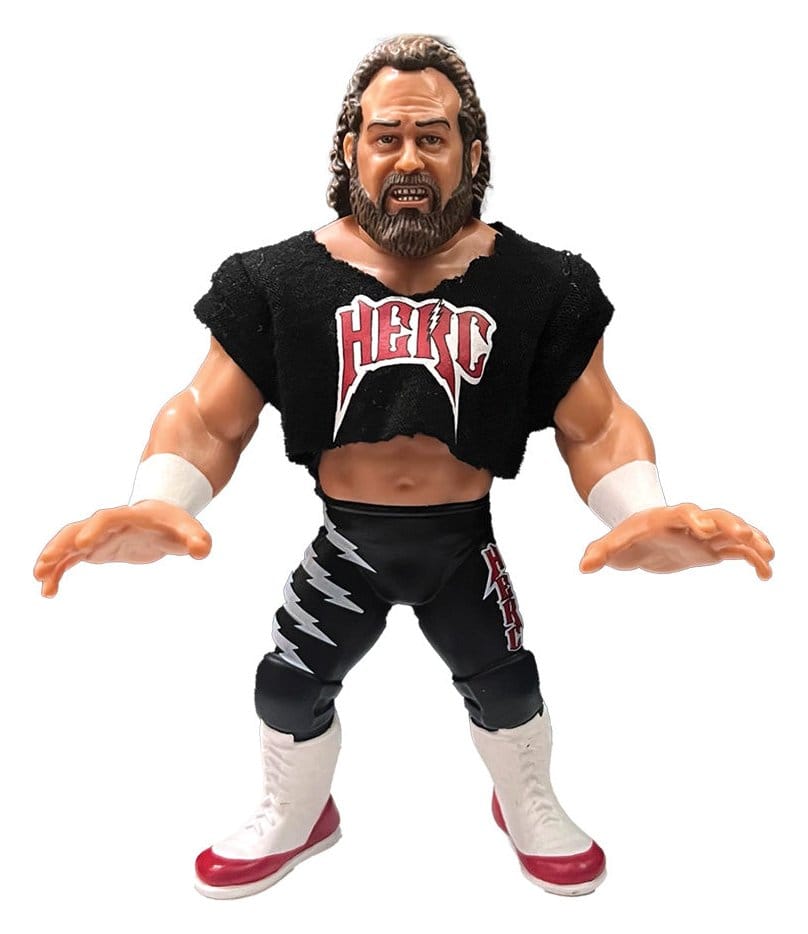 Zombie Sailor's Toys Figuras Pack de 2 Black Gear Hercules and Paul Roma 11 cm