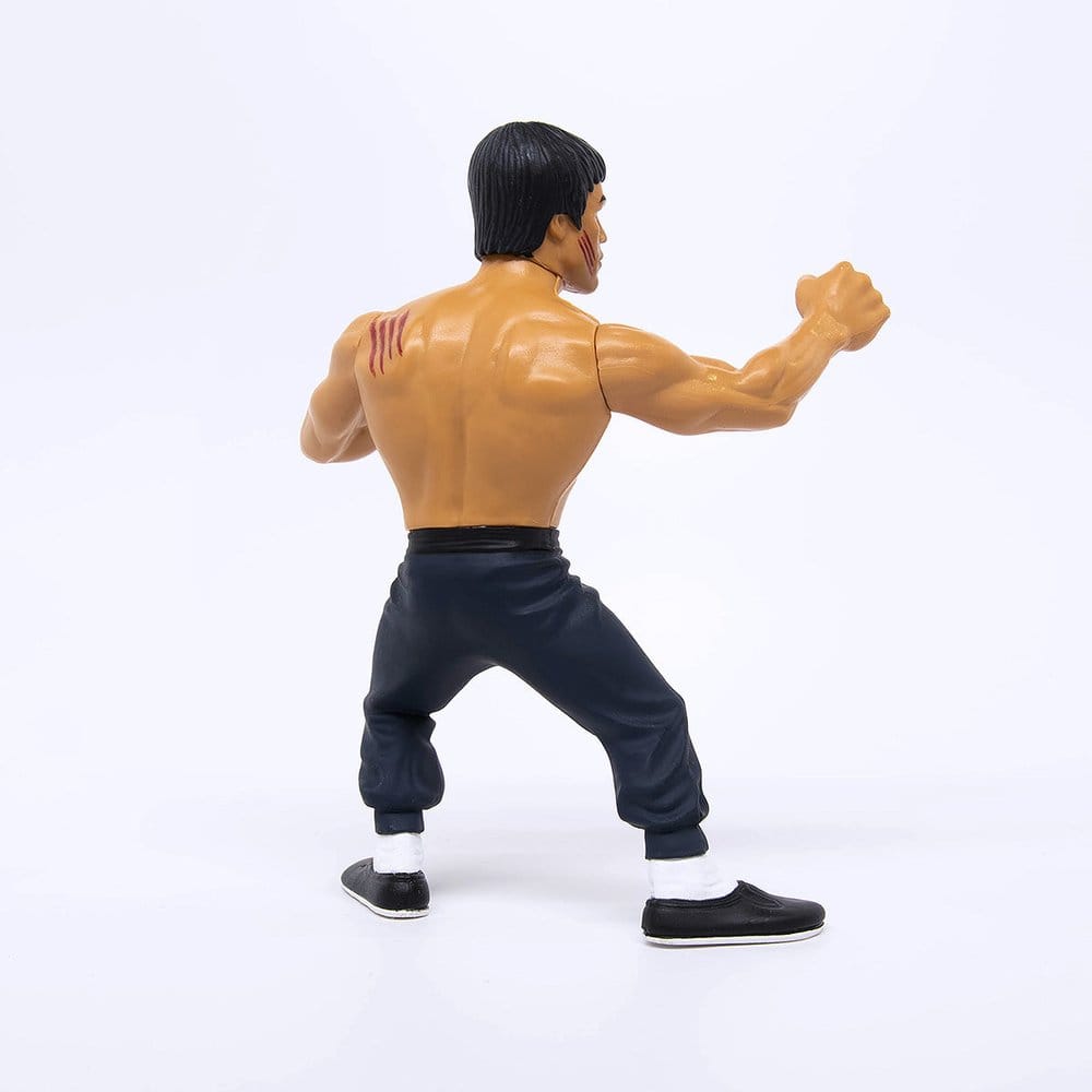 Bruce Lee Zombie Sailor's Toys Figura (Bloody) 11 cm