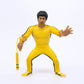 Bruce Lee Zombie Sailor's Toys Figura Yellow Tracksuit 11 cm