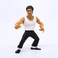 Bruce Lee Zombie Sailor's Toys Figura (Dragon) White Tank Top 11 cm