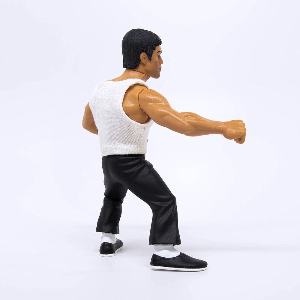 Bruce Lee Zombie Sailor's Toys Figura (Dragon) White Tank Top 11 cm