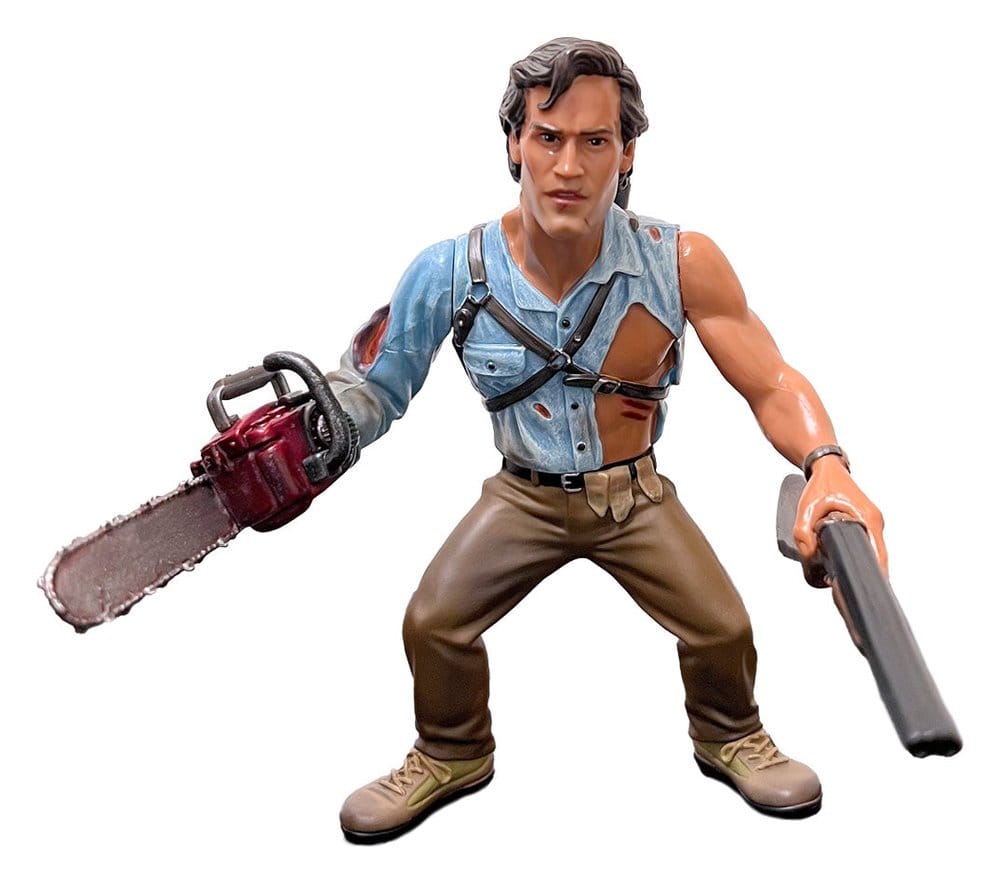 El ejército de las tinieblas Zombie Sailor's Toys Figura Ash 11 cm