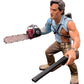 El ejército de las tinieblas Zombie Sailor's Toys Figura Ash 11 cm