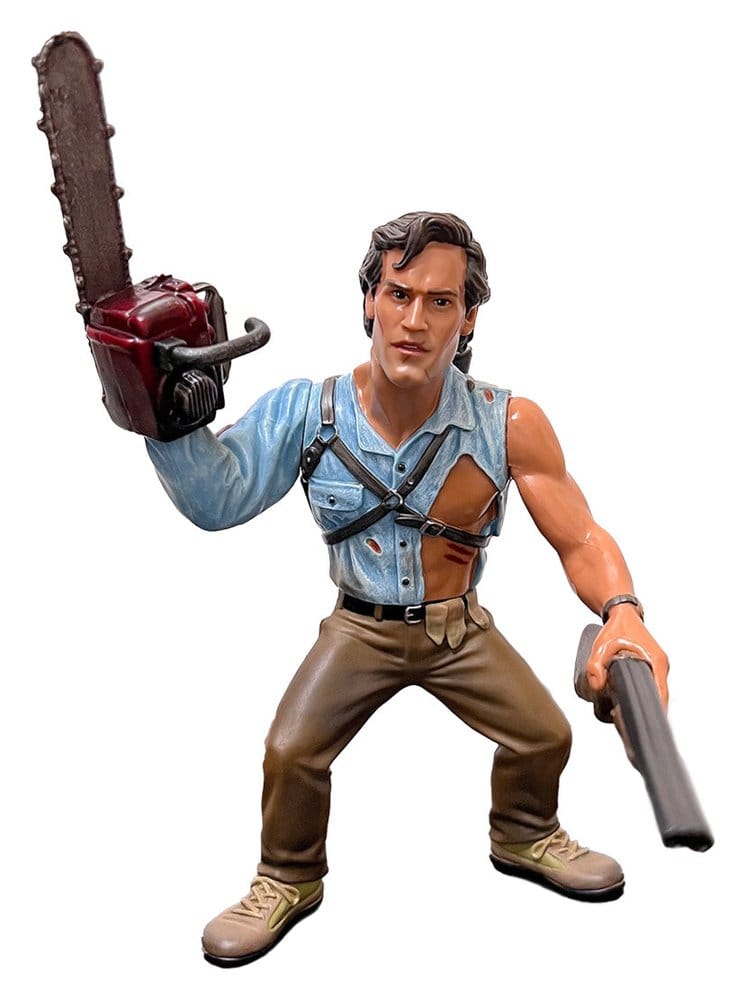 El ejército de las tinieblas Zombie Sailor's Toys Figura Ash 11 cm