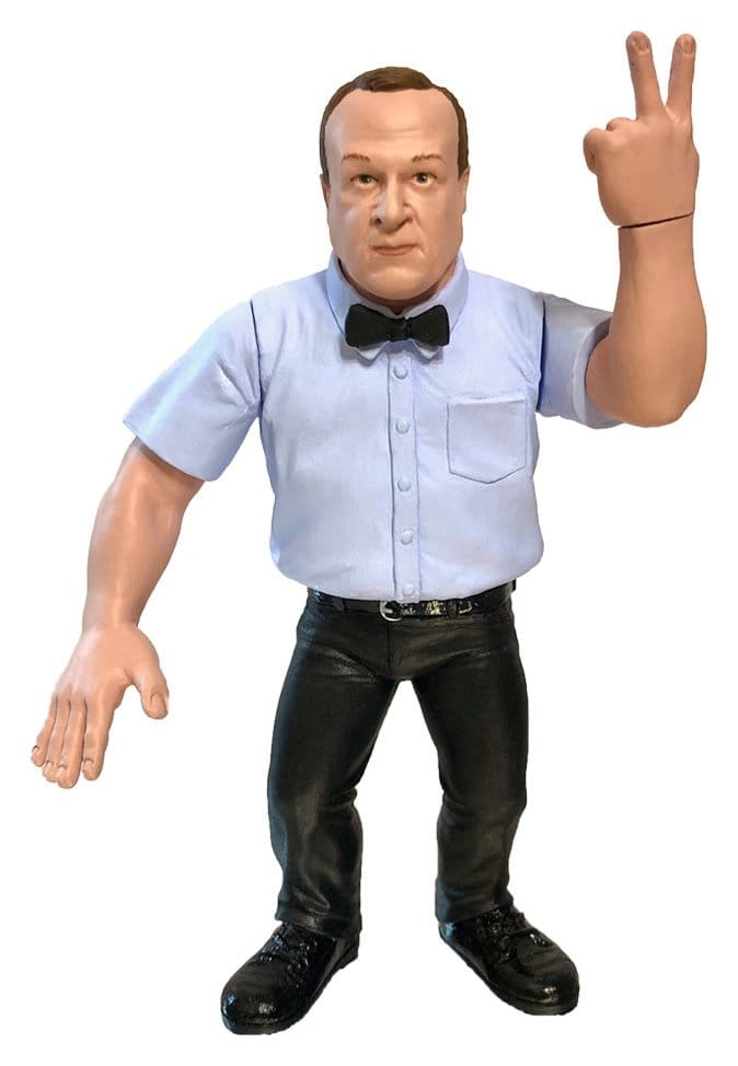 Zombie Sailor's Toys Figura Earl Hebner 11 cm