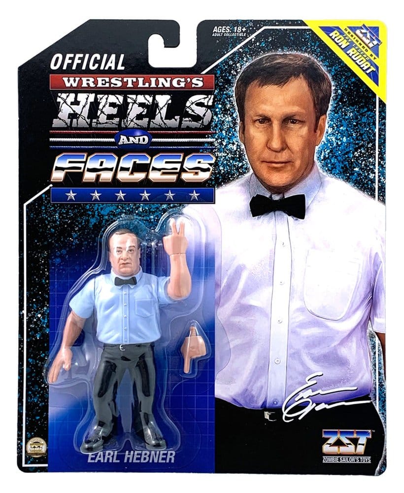 Zombie Sailor's Toys Figura Earl Hebner 11 cm