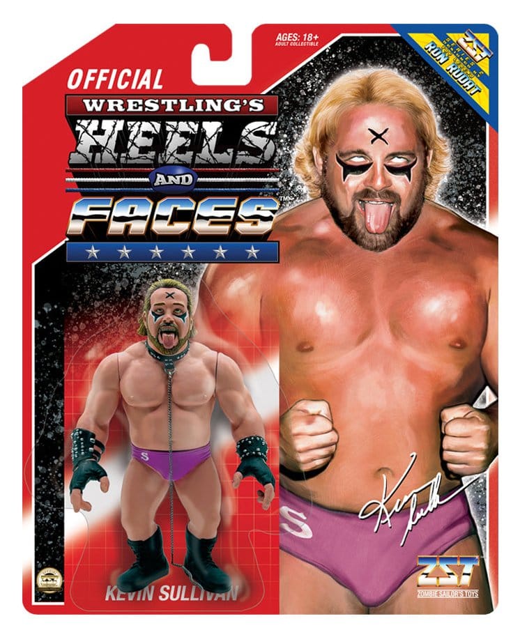 Zombie Sailor's Toys Figura Kevin Sullivan 11 cm
