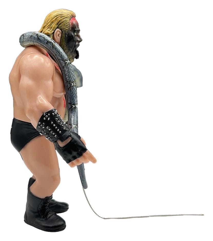 Zombie Sailor's Toys Figura Kevin Sullivan with Snake 11 cm
