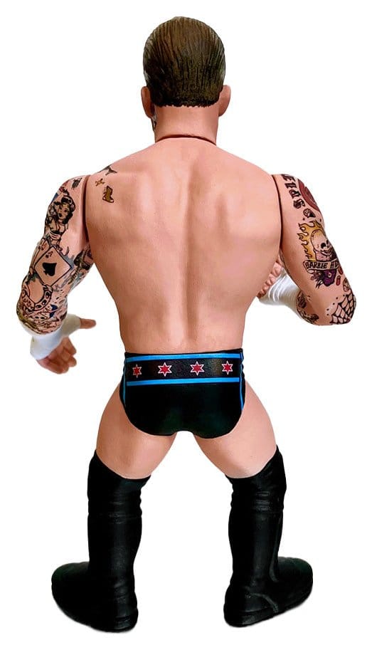 Zombie Sailor's Toys Figura CM PUNK Heels and Faces 11 cm