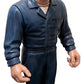 El silencio de los corderos Zombie Sailor's Toys Figura Hannibal Lecter 11 cm
