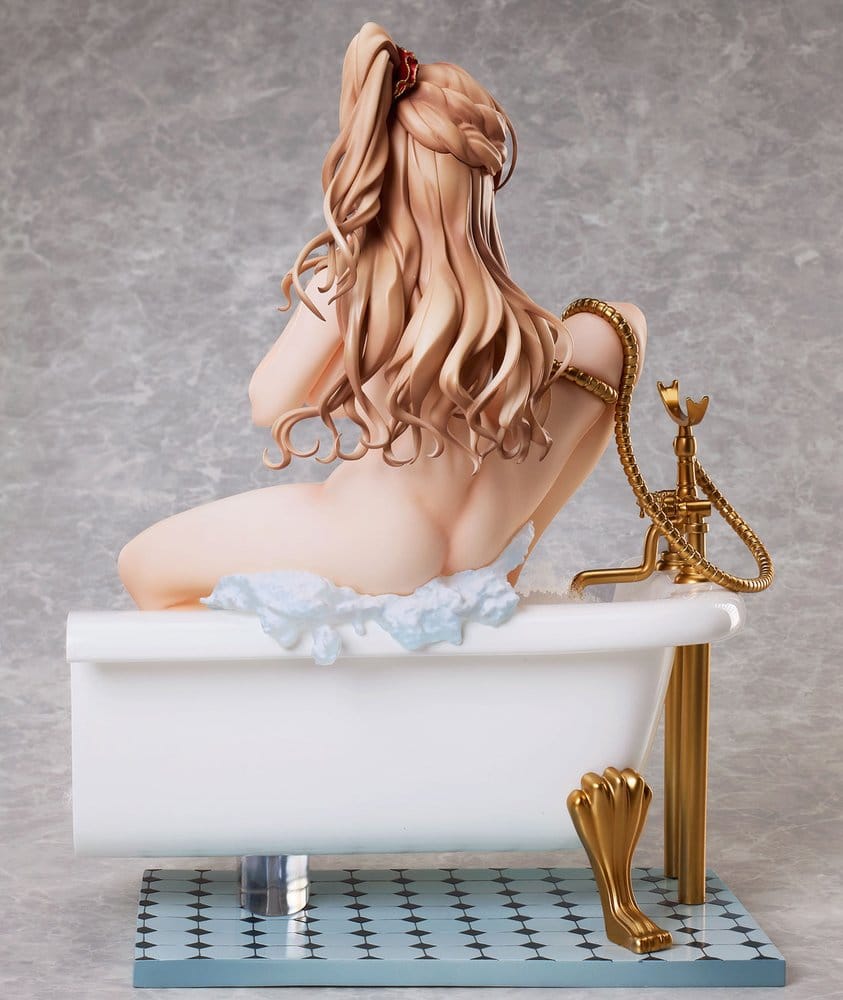 Original Character Figura PVC Girl in the Bath Illustration by Ponzu 26 cm