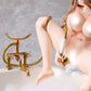 Original Character Figura PVC Girl in the Bath Illustration by Ponzu 26 cm