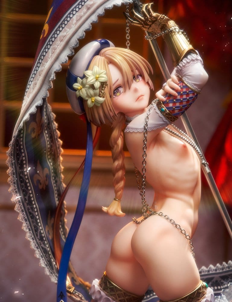 Original Character Figura PVC 1/6 Seishonen Jeanne-kun 27 cm