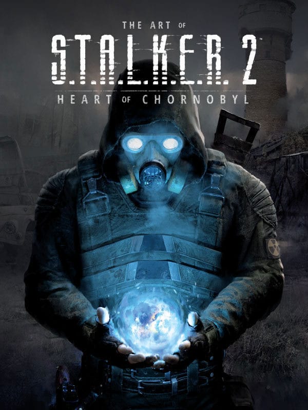 S.T.A.L.K.E.R. Artbook The Art of S.T.A.L.K.E.R. 2: Heart of Chornobyl *INGLÉS* - Z POP Toys
